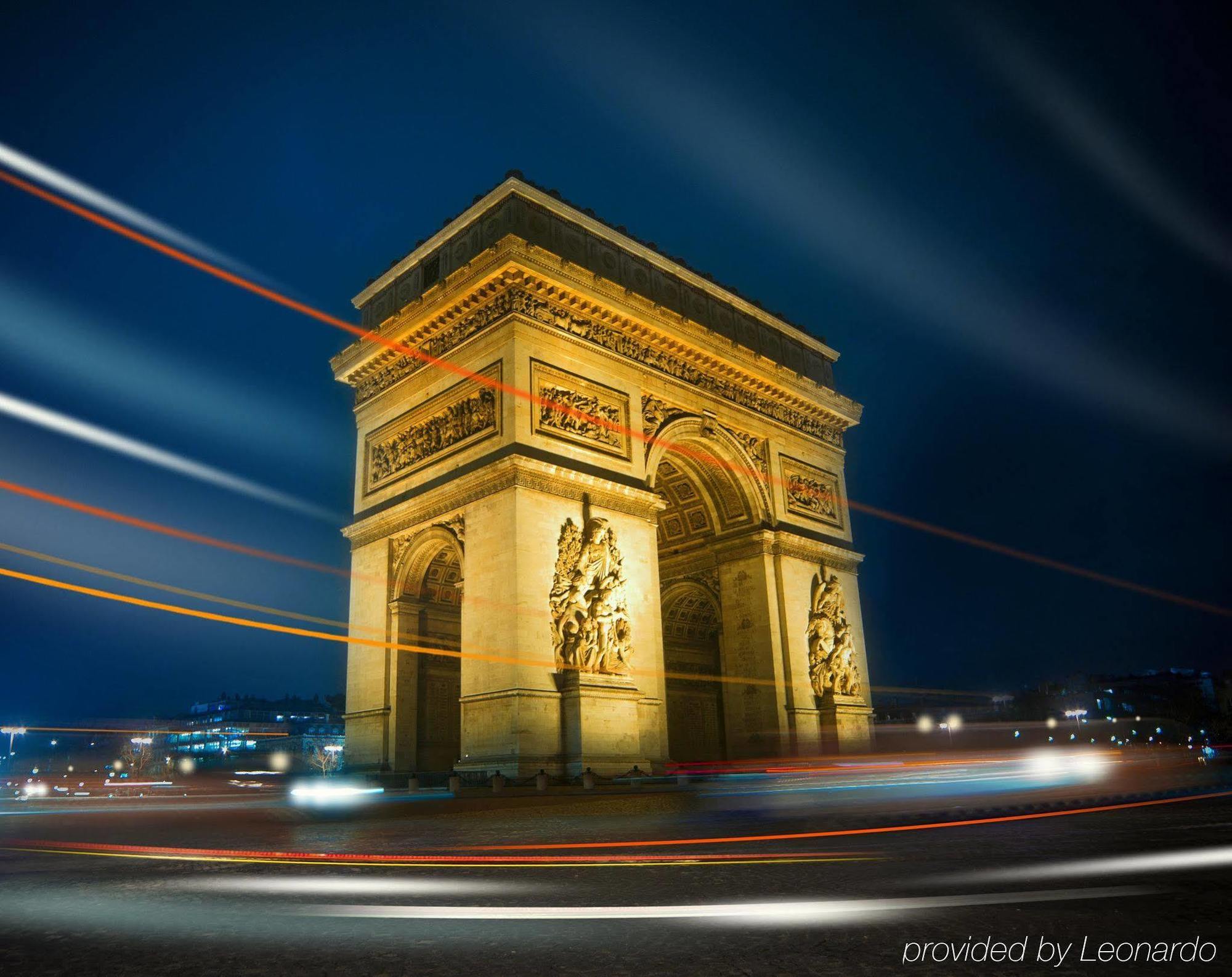 Kleber Champs-elysées Tour-eiffel Hotel 3*