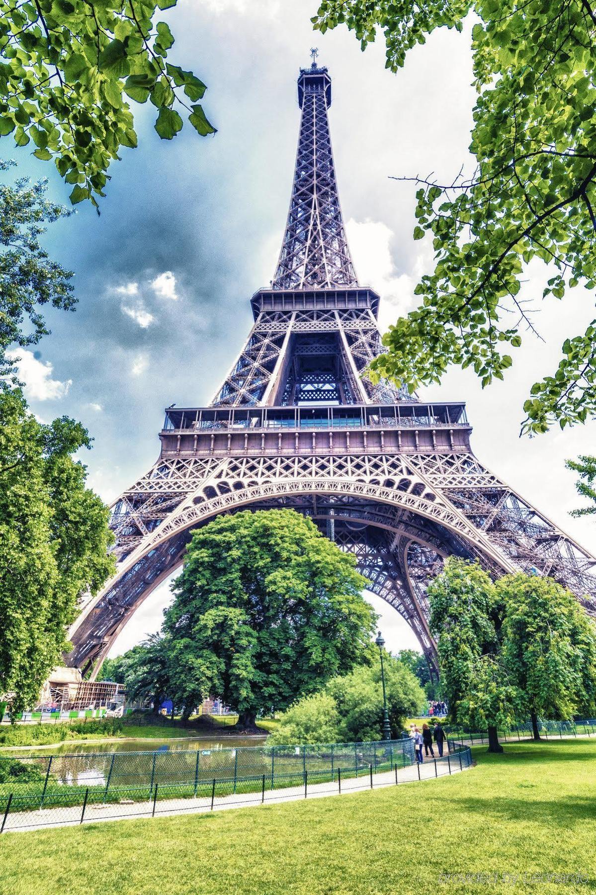 Hotel Kleber Champs-elysées Tour-eiffel 3*