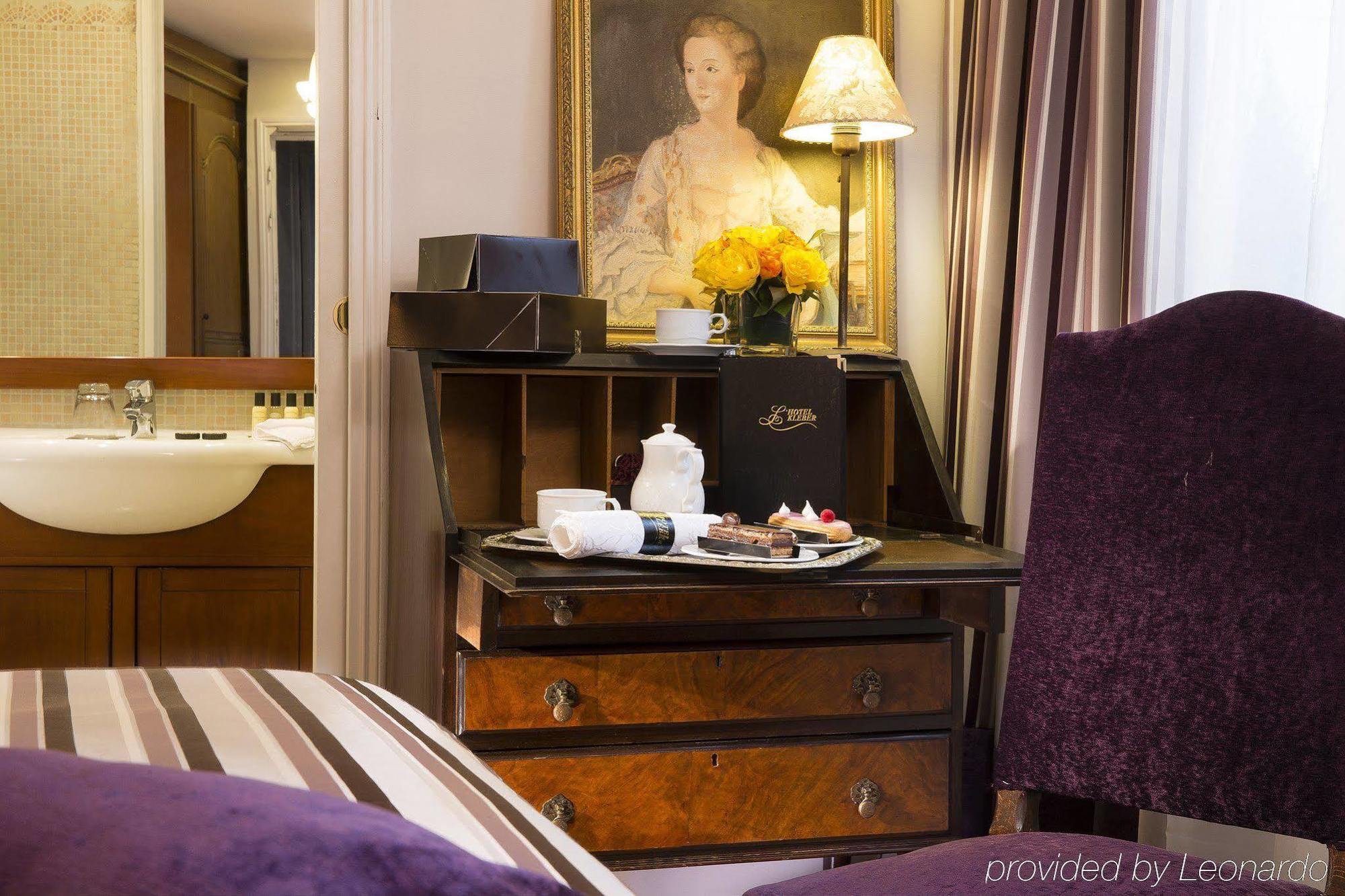 Kleber Champs-elysées Tour-eiffel Hotel Parigi