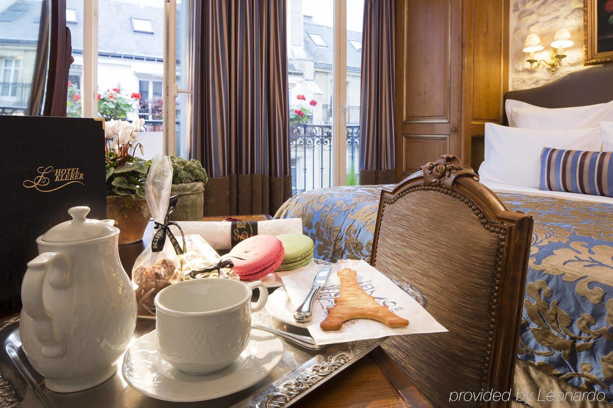 Hotel Kleber Champs-elysées Tour-eiffel Parigi