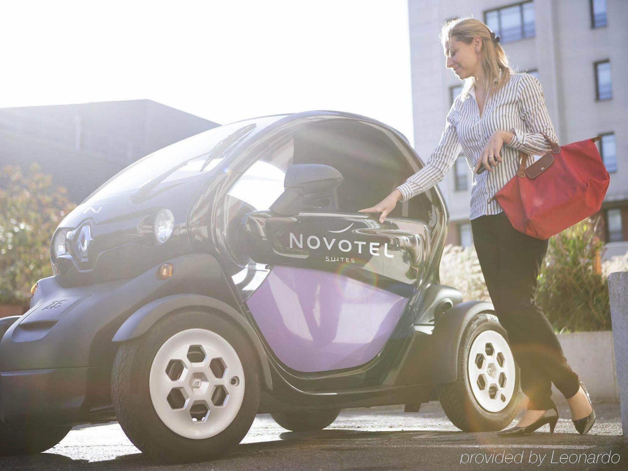 Novotel Montreuil Vincennes