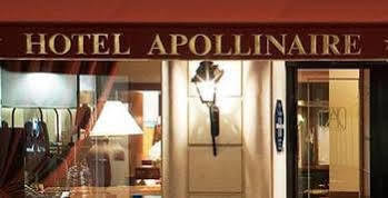 Hotel Apollinaire Paris