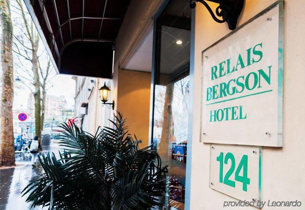 Hotel Relais Bergson Parigi