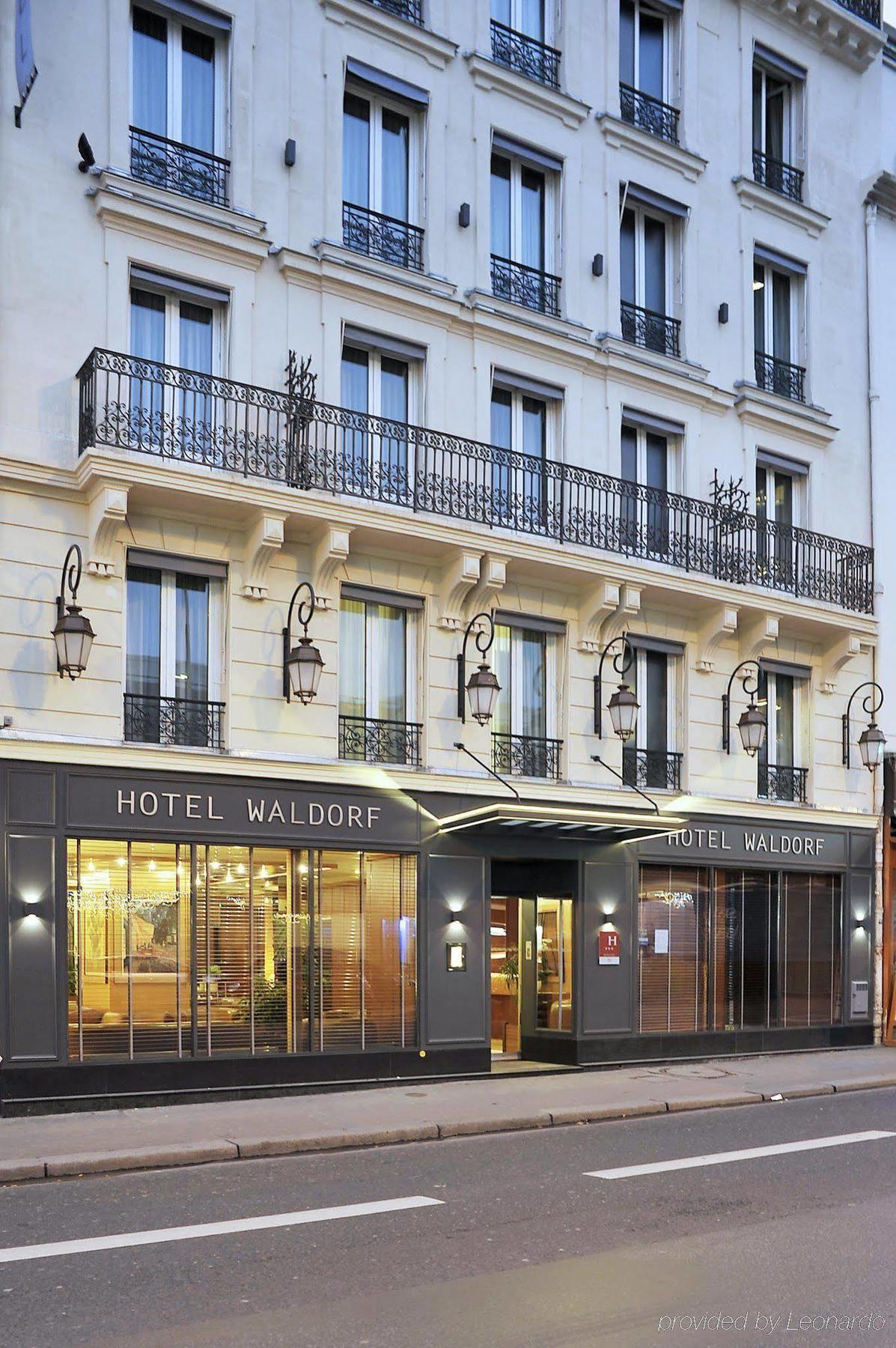 Hotel Waldorf Montparnasse 3*