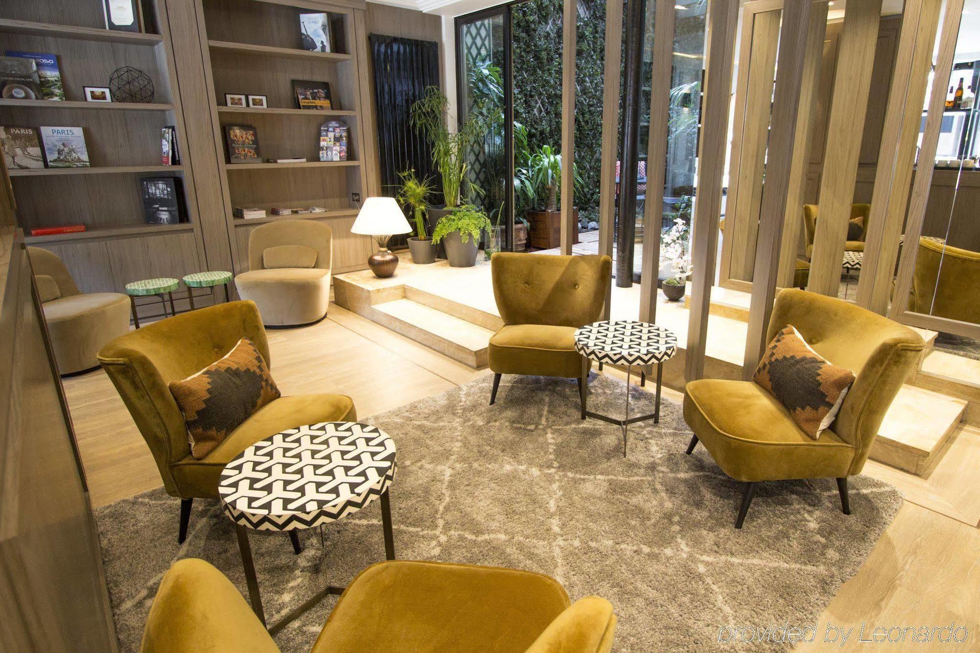 Waldorf Montparnasse Hotel Parigi