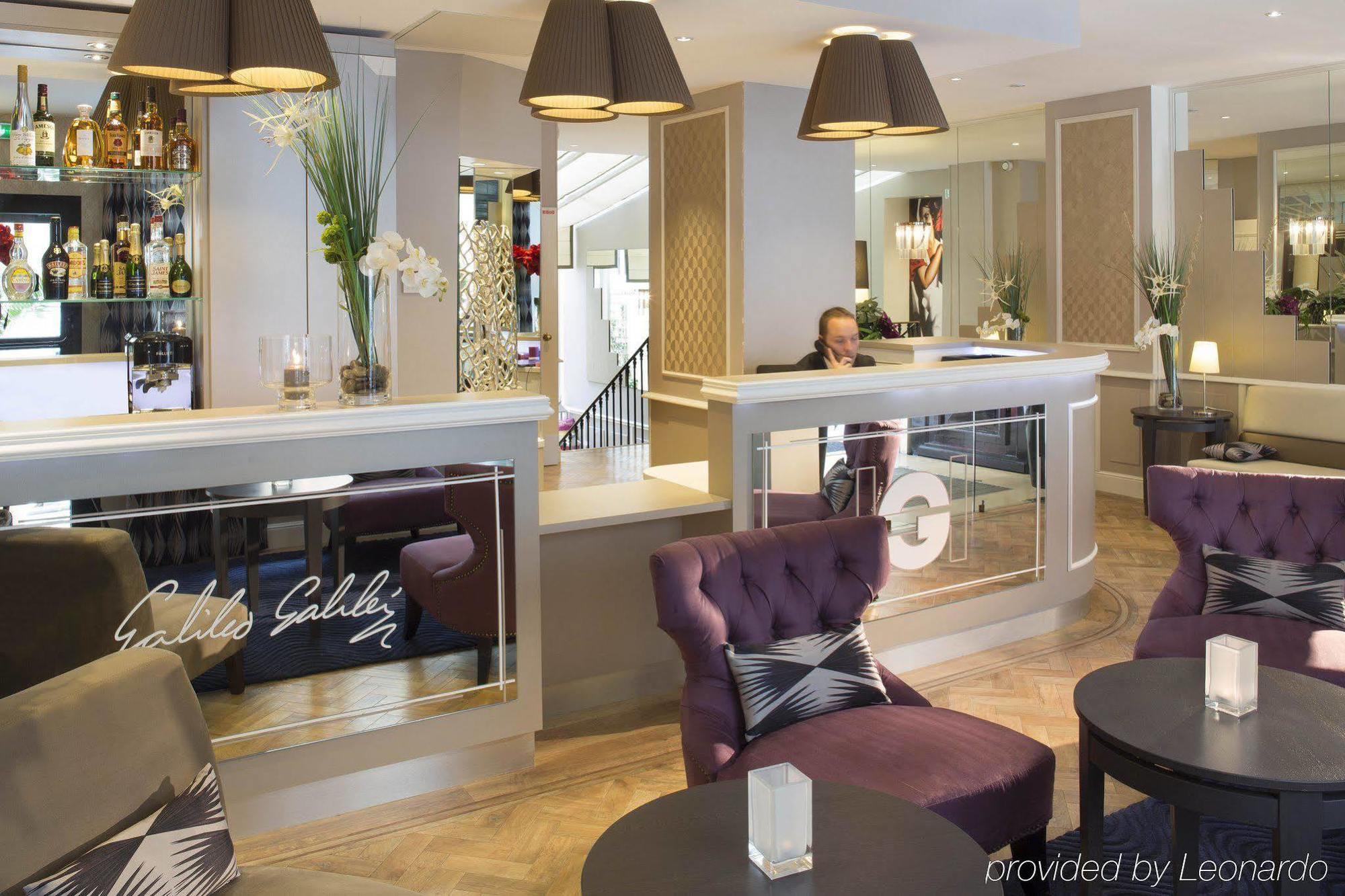 Hotel Galileo Champs Elysees 4*