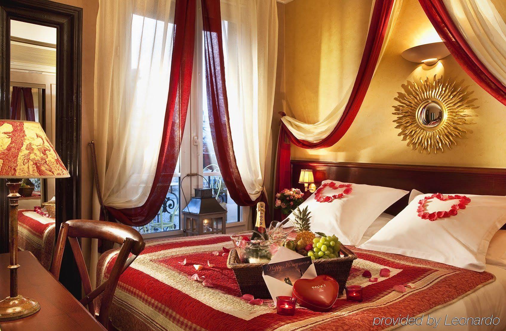 Britannique Hotel Paris