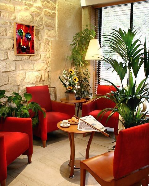 Hotel Western Nouvel Orléans Montparnasse 4*