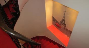 Hotel La Perle Montparnasse Parigi