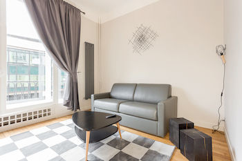 Le Marais - De Appartamento Parigi