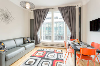 Appartamento Le Marais - De Parigi