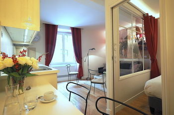 Louvre Opera Private Chicsuites Apartment *