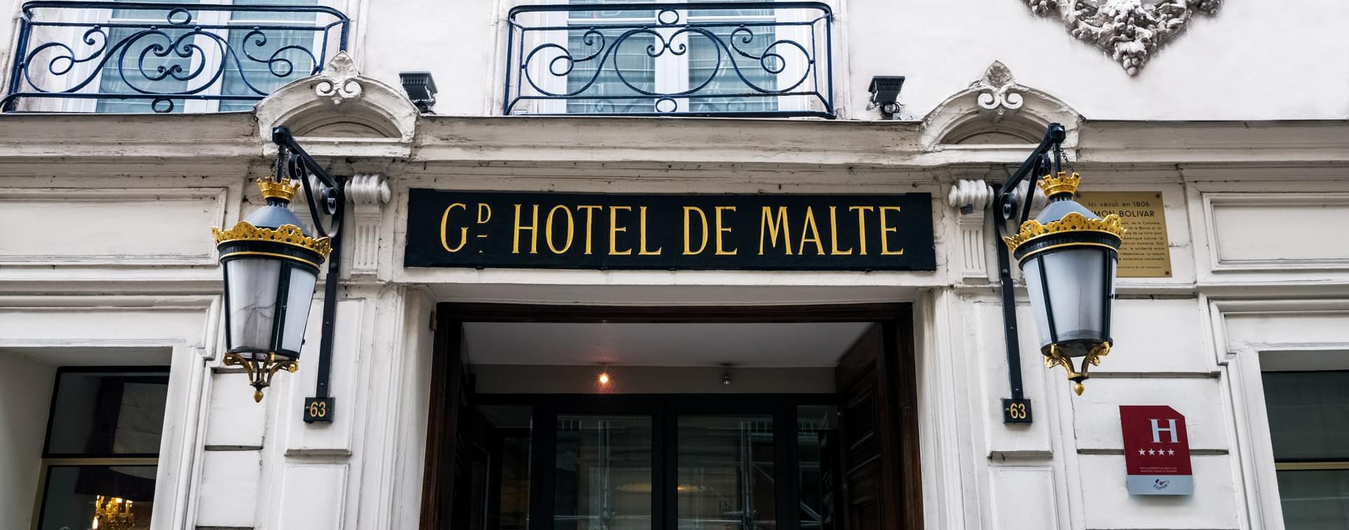 Malte - Astotel Hotel