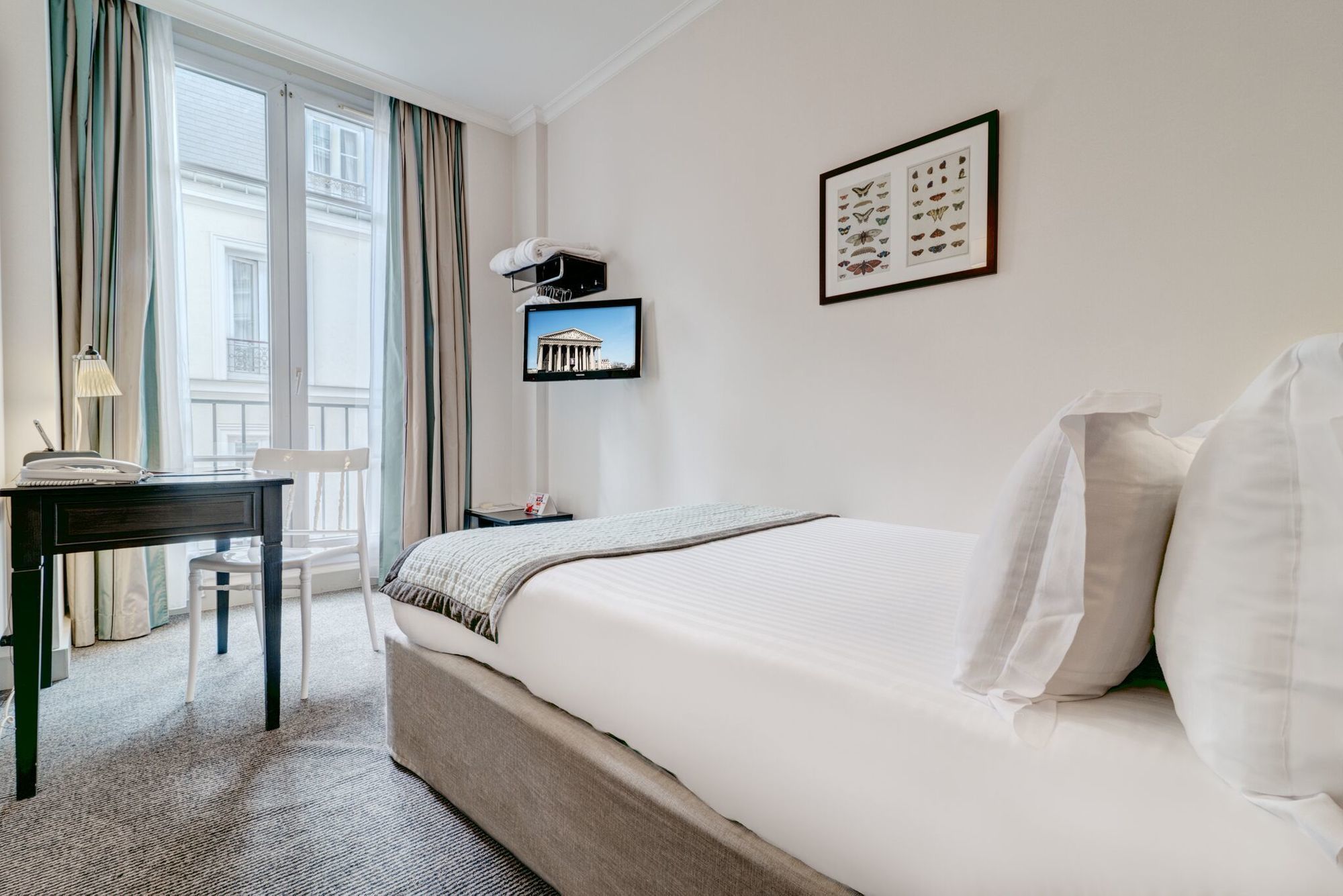 Malte - Astotel 4* Paris