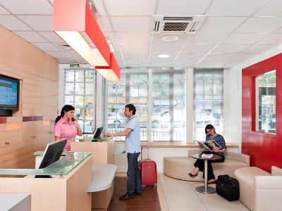 Ibis Ornano Montmartre Nord 18ème Hotel 3*