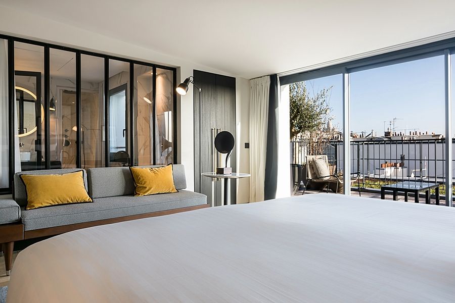 Laz' Urbain 4* Parigi