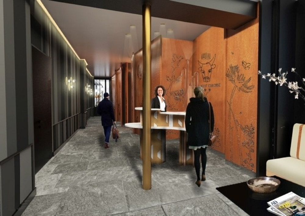 Hotel Restaurant Au Boeuf Couronne 3*