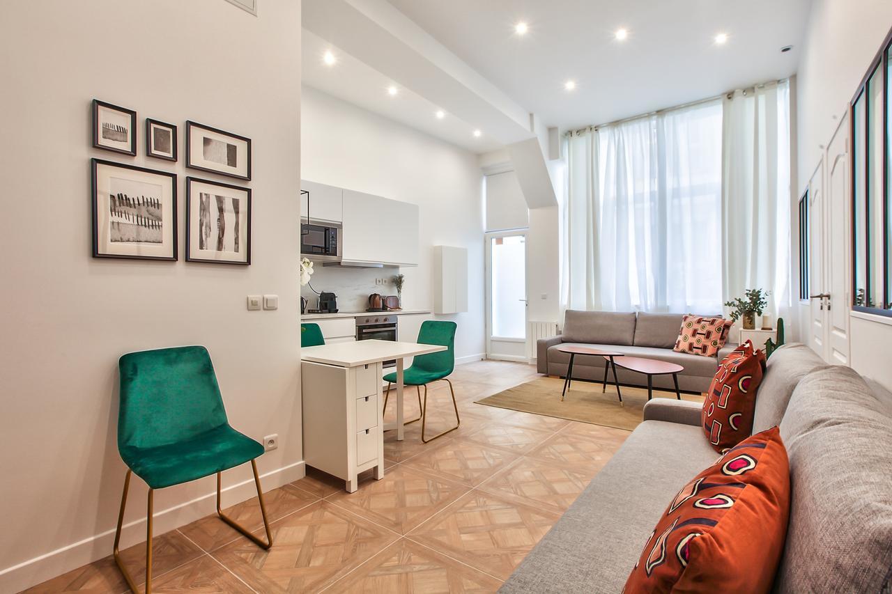 66 - Atelier Fidelite Apartment Paris