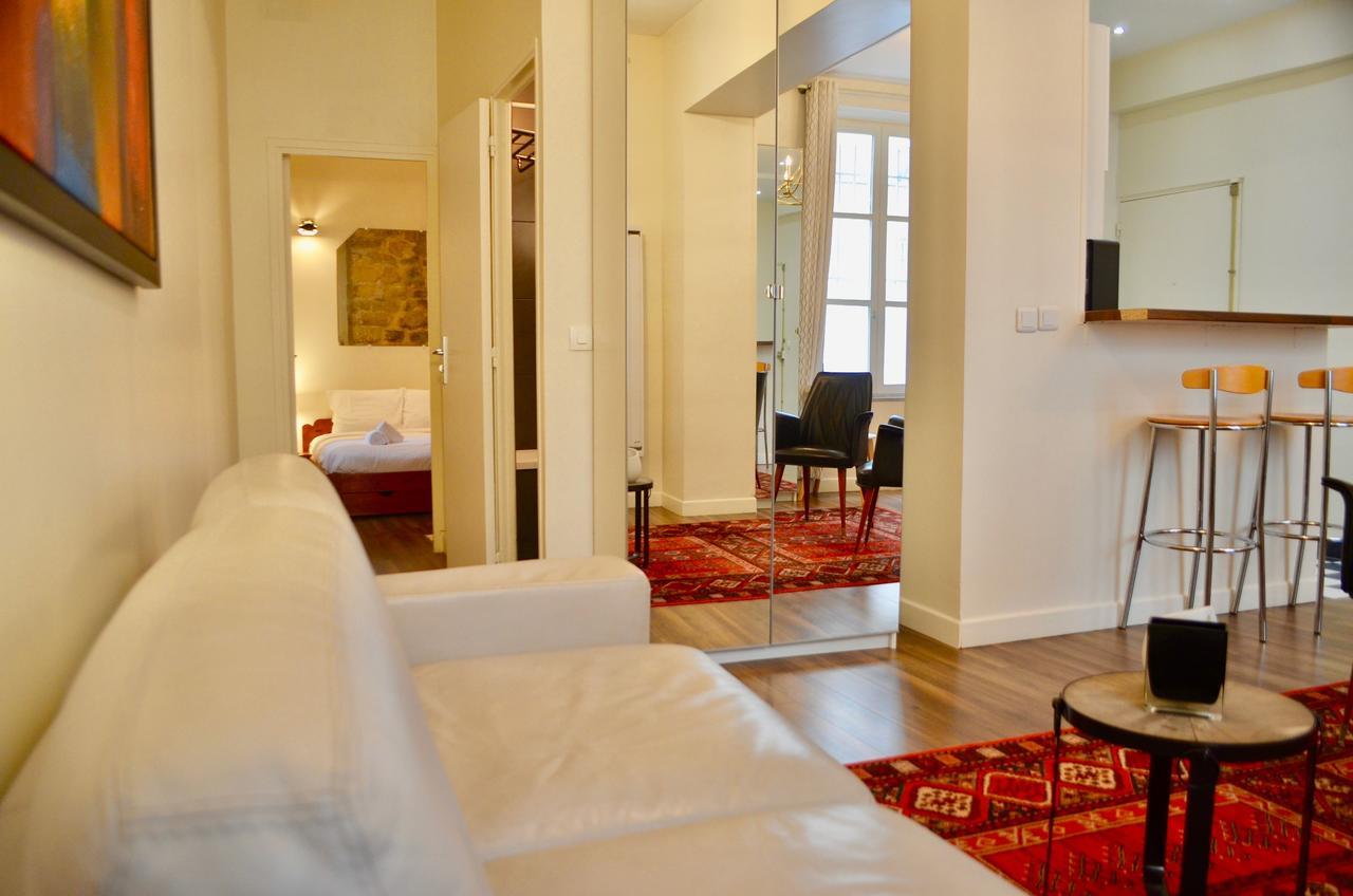 1 Bedroom In The Heart Of The Marais Area Paris