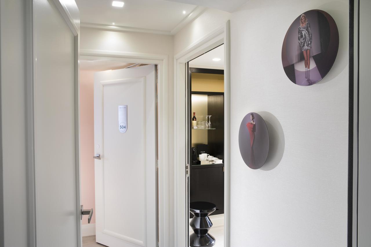 Hotel Dress Code Parigi