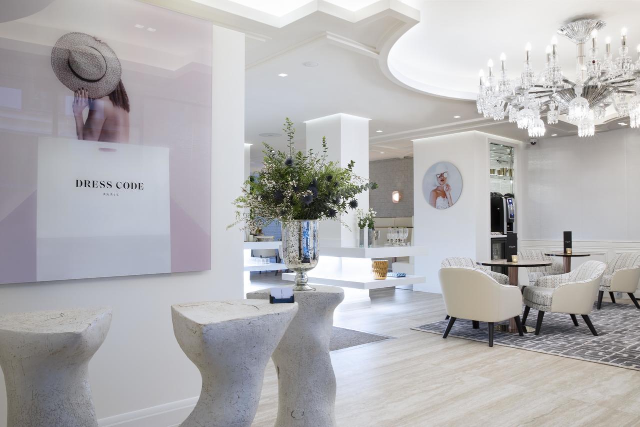 Dress Code Hotel Parigi