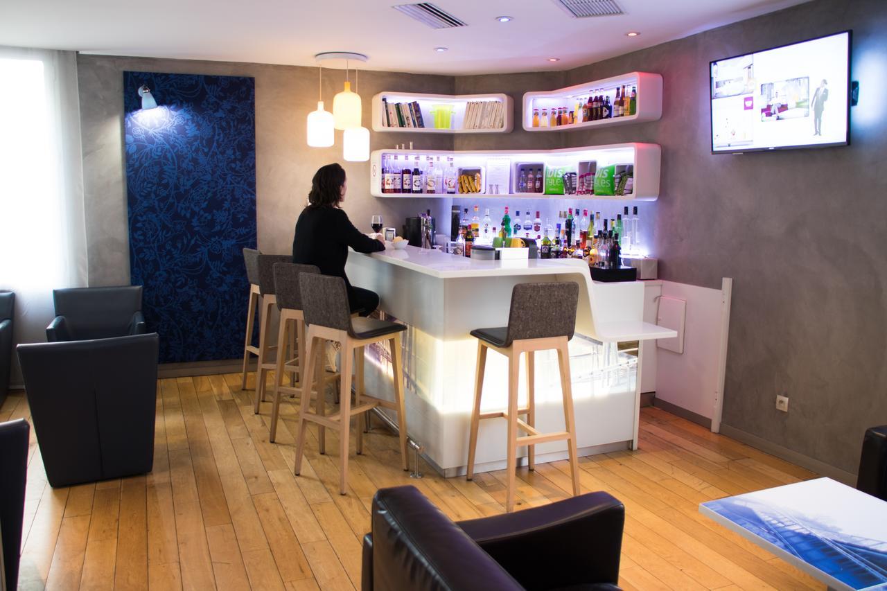 Hotel Ibis Styles Tolbiac Bibliotheque Parigi