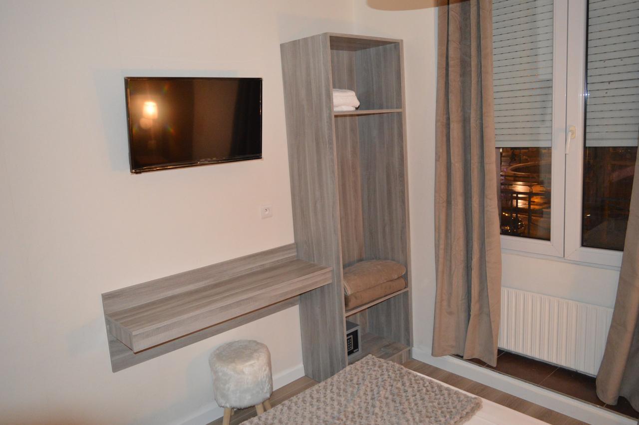 Ménil Bon Temps Hotel Parigi