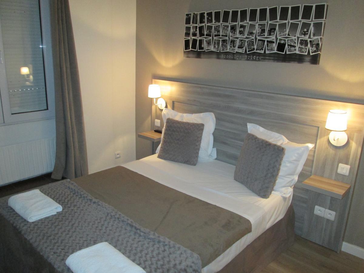 Ménil Bon Temps Hotel 3*