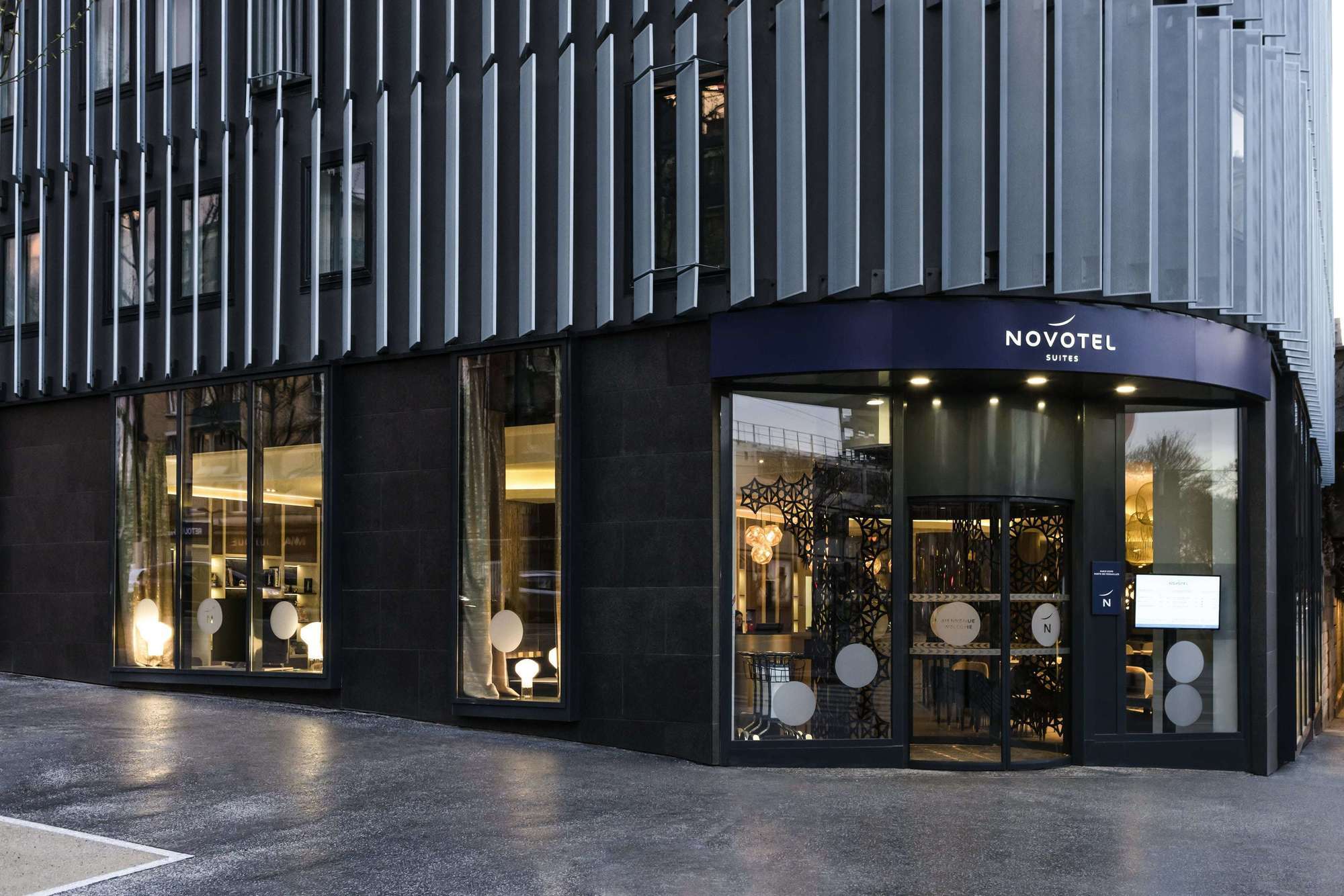Novotel Expo Porte De Versailles Parigi