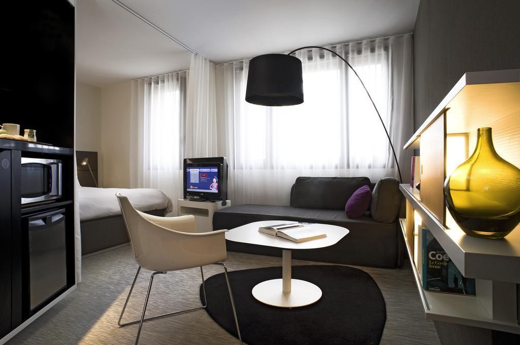 Novotel Expo Porte De Versailles