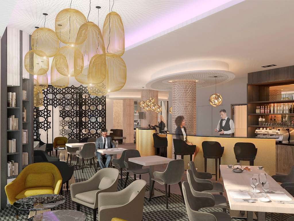 Novotel Expo Porte De Versailles Hotel Parigi