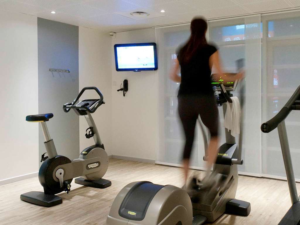 Novotel Expo Porte De Versailles Hotel 4*