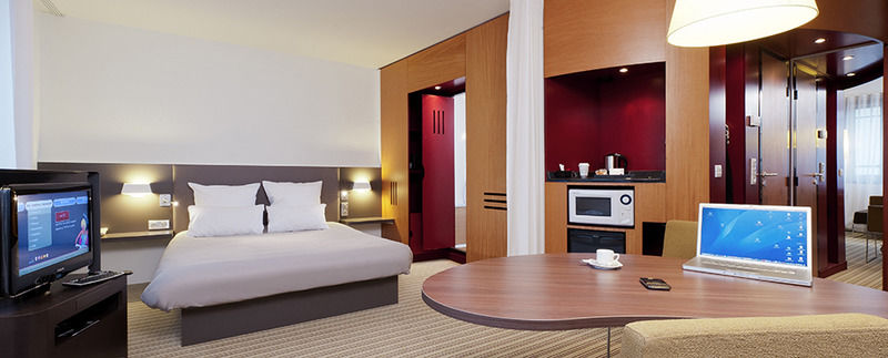 Hotel Novotel Expo Porte De Versailles
