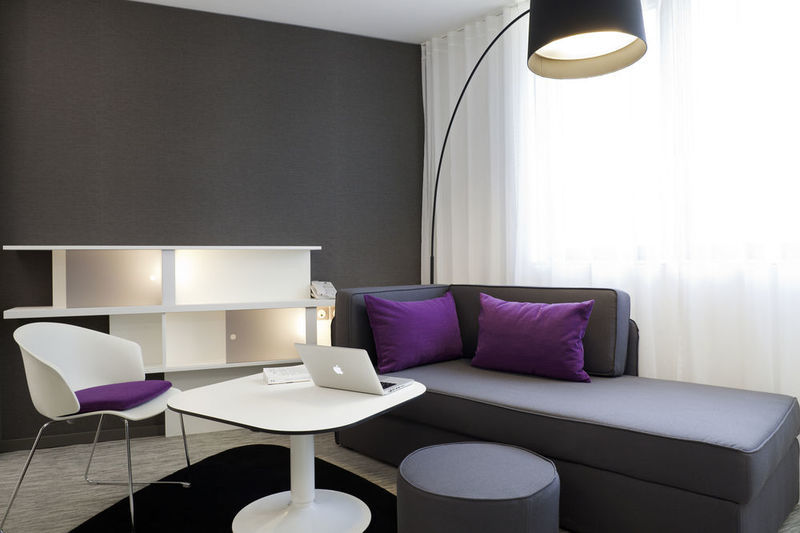 Novotel Expo Porte De Versailles Hotel Parigi