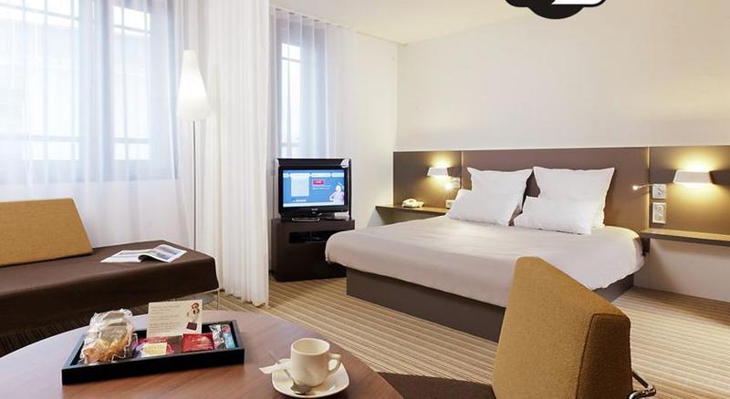 Novotel Expo Porte De Versailles Hotel