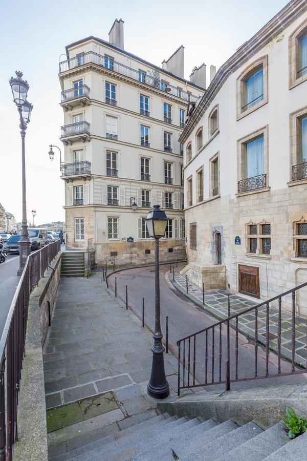 Veeve - Overlooking The Seine On Ile De La Cité Parigi