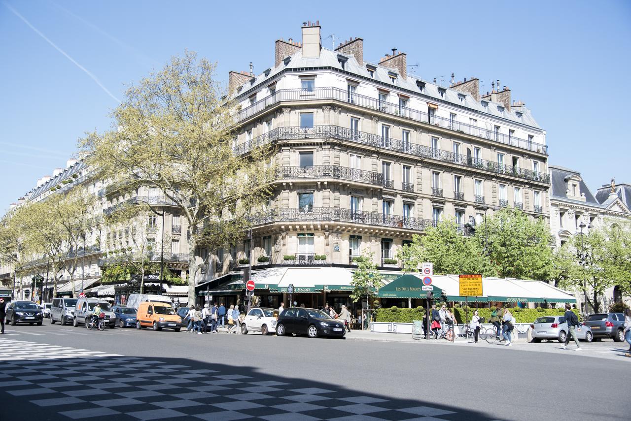 Veeve - By The Jardin Du Luxembourg Appartamento *