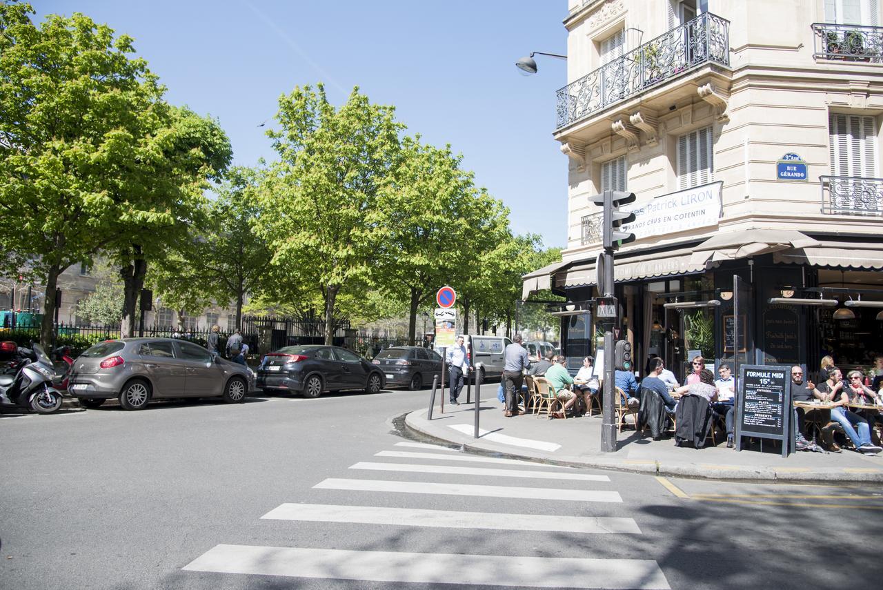Veeve - By The Jardin Du Luxembourg Appartamento Parigi
