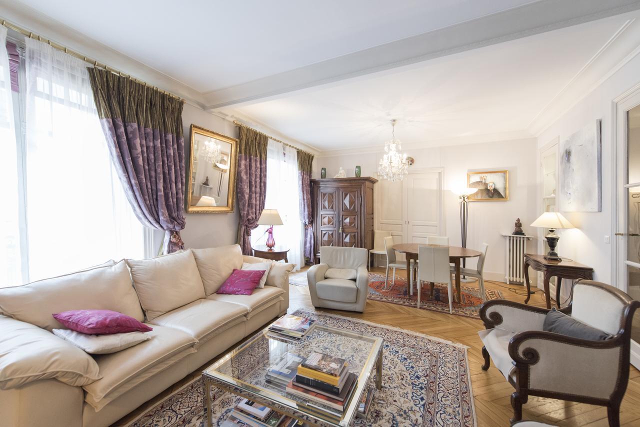 Veeve - Vintage Elegance In The 16th Parigi