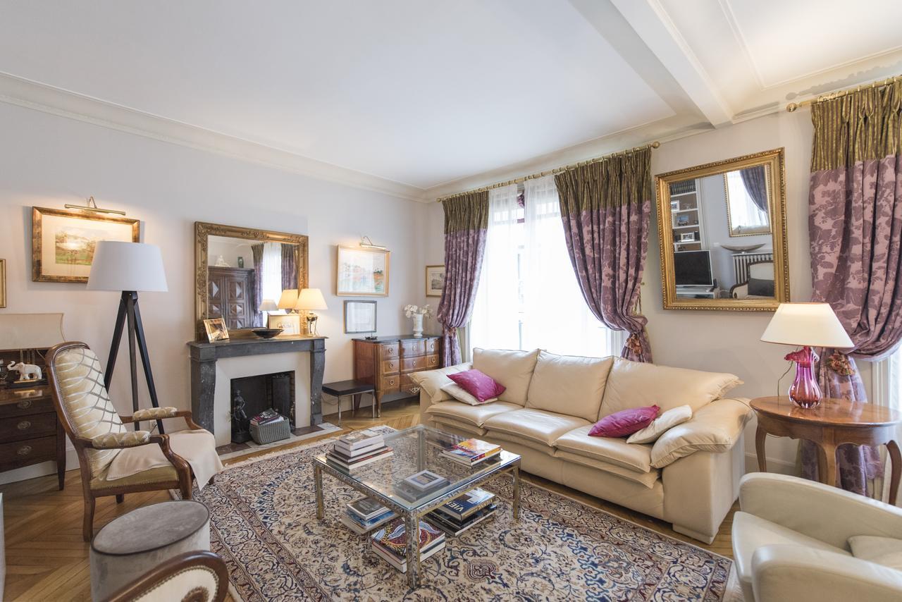 Appartamento Veeve - Vintage Elegance In The 16th