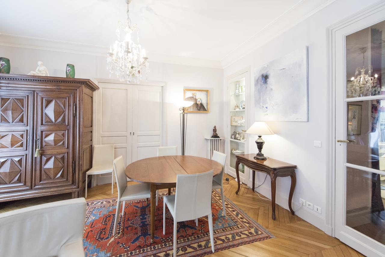 Appartamento Veeve - Vintage Elegance In The 16th *