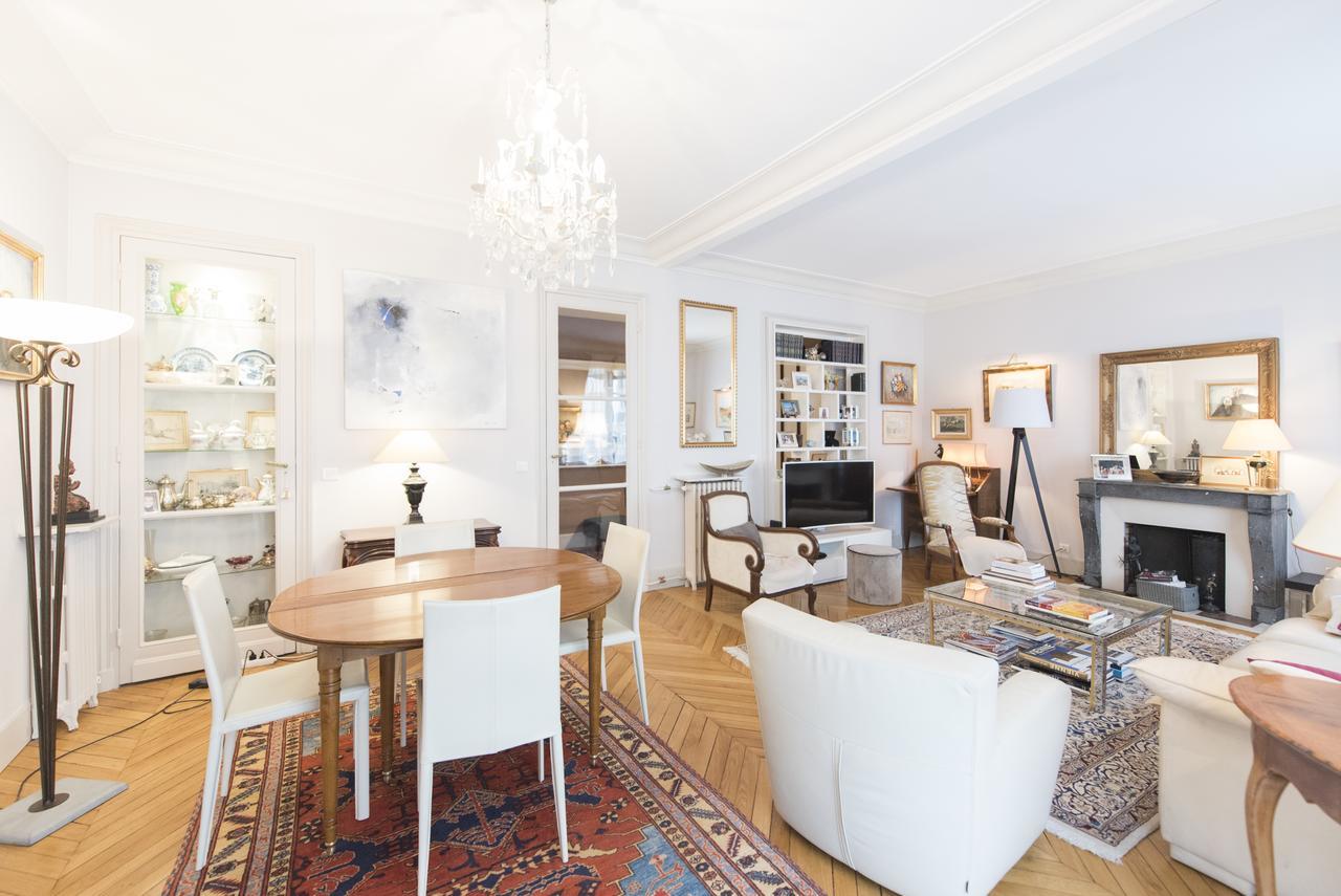 Appartamento Veeve - Vintage Elegance In The 16th Parigi