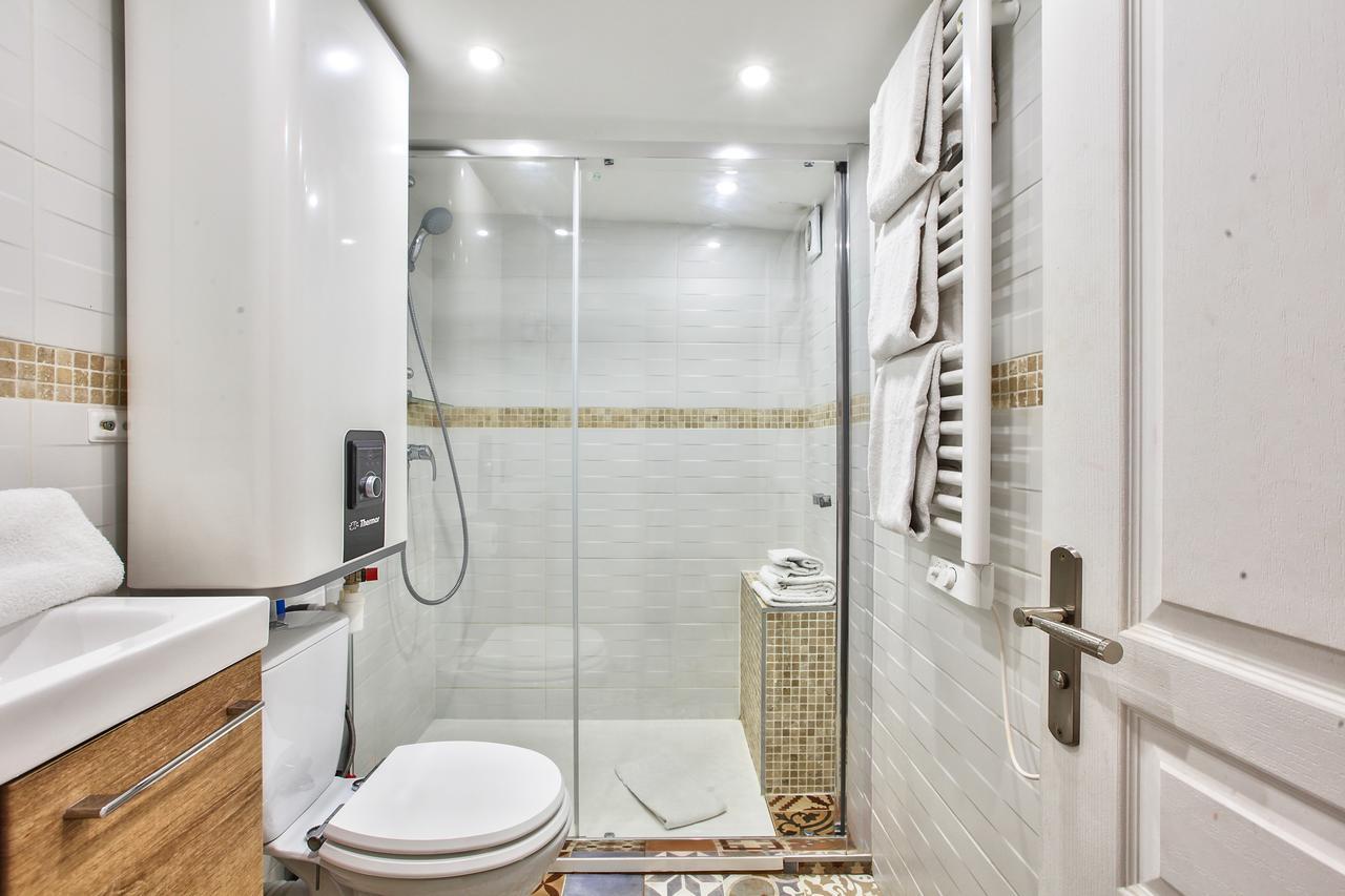 Urbanflat 41 - Disneyland In - Montorgueil Apartment Paris