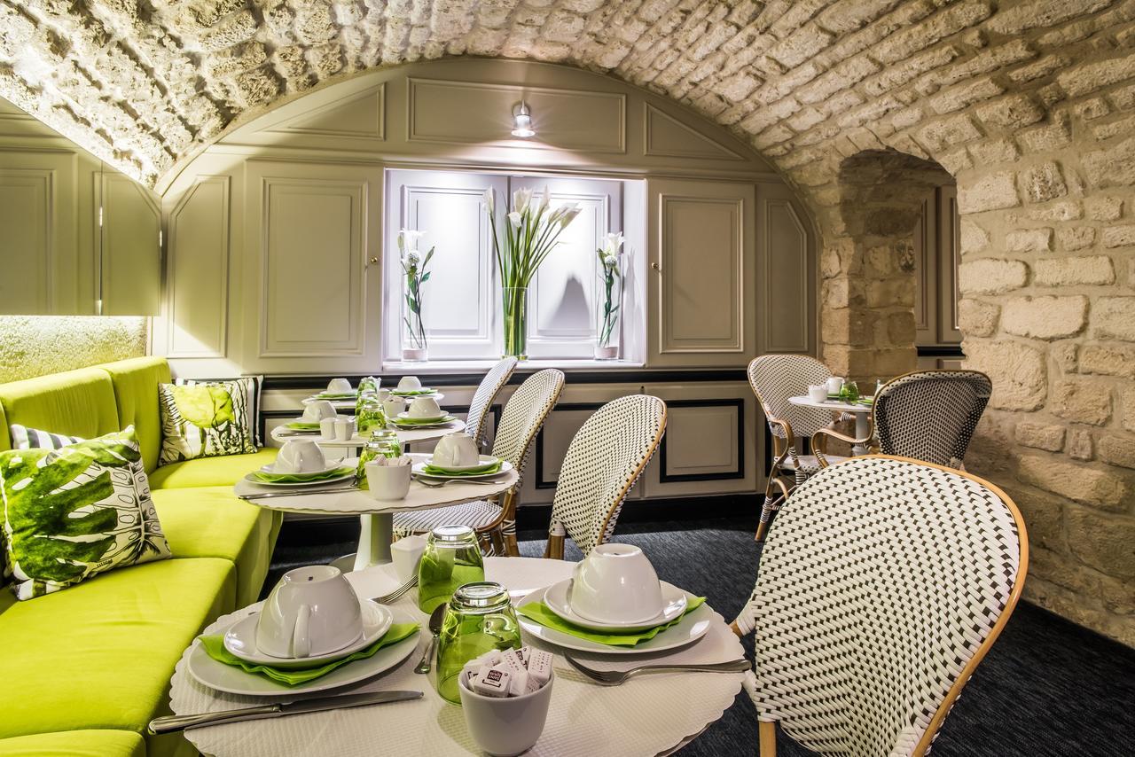 Hotel Jardin Le Brea Paris