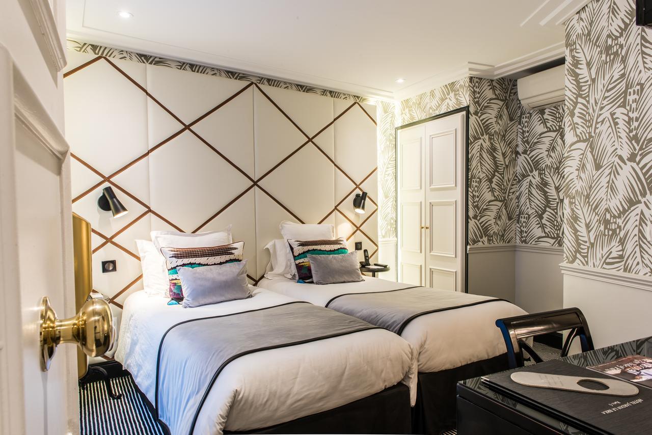 Jardin Le Brea Hotel Paris