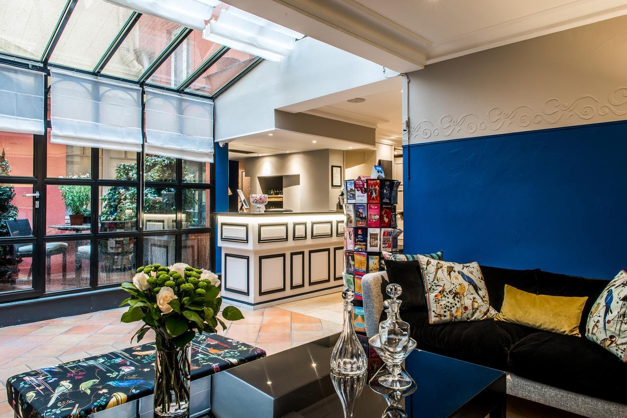 Hotel Jardin Le Brea Paris