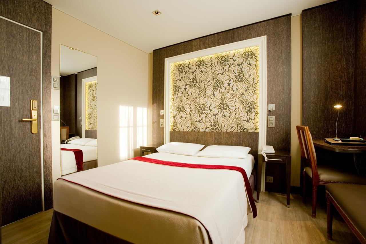 Central Hotel Paris 3* Parigi