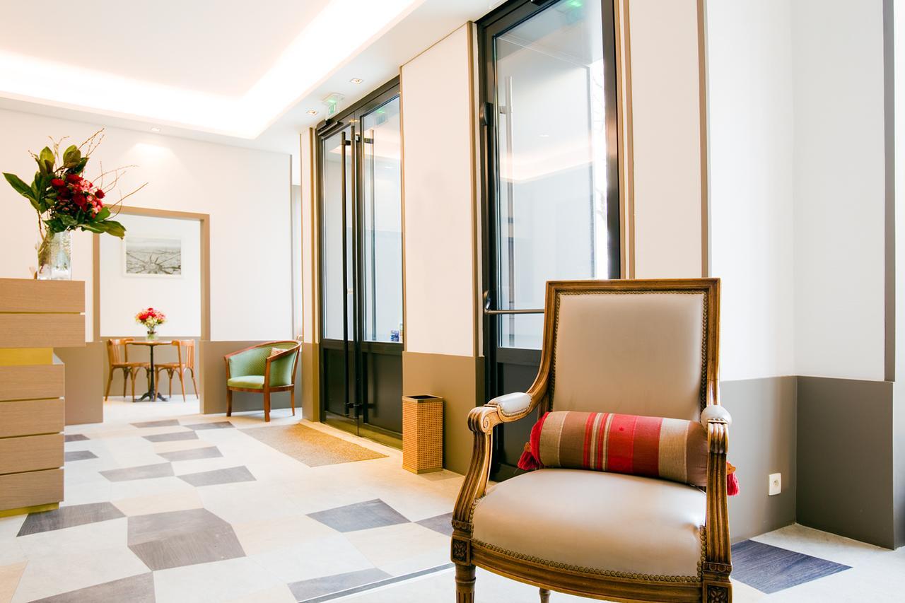 Central Hotel Paris Hotel