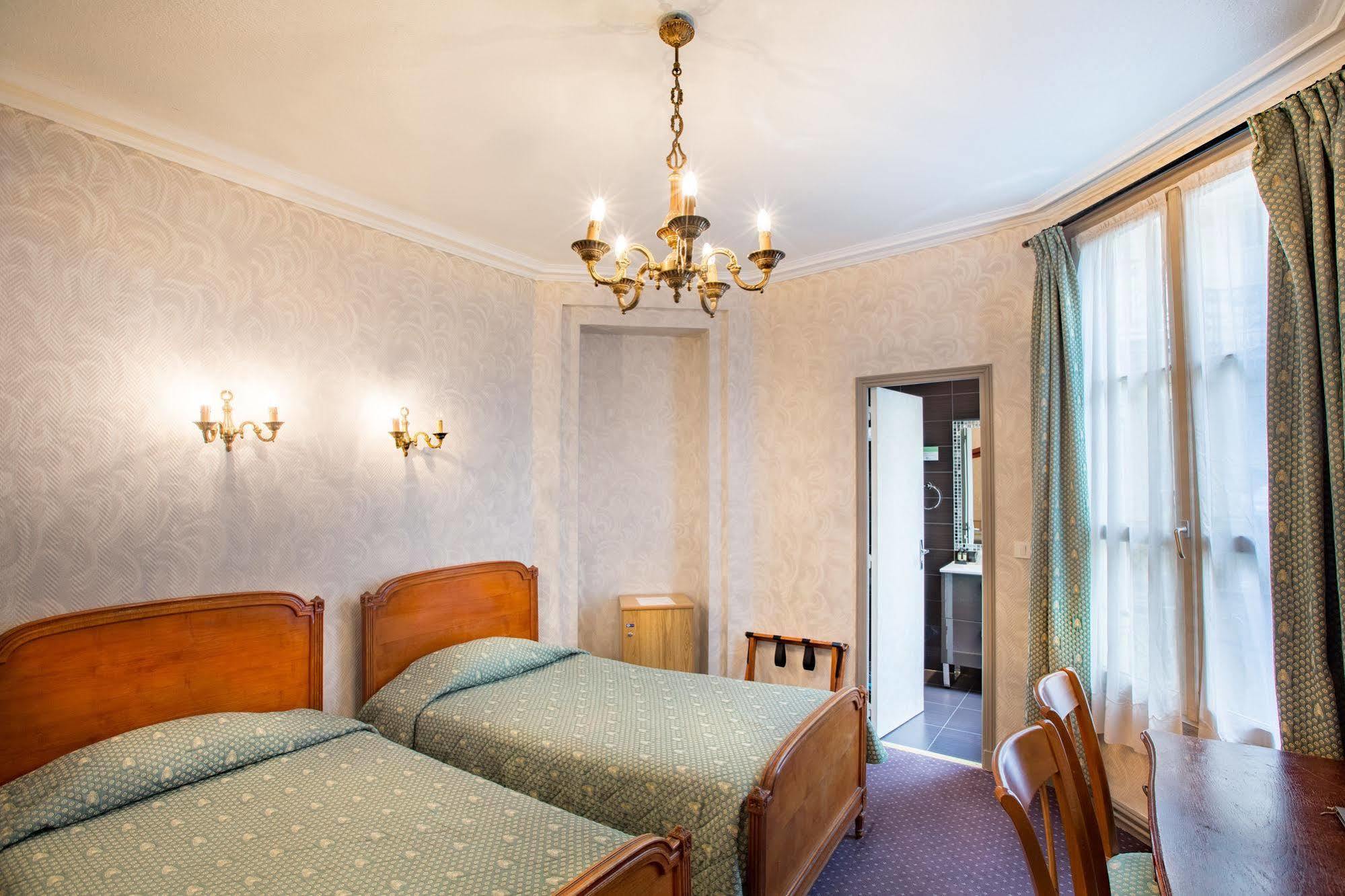 Hotel Prince Albert Louvre