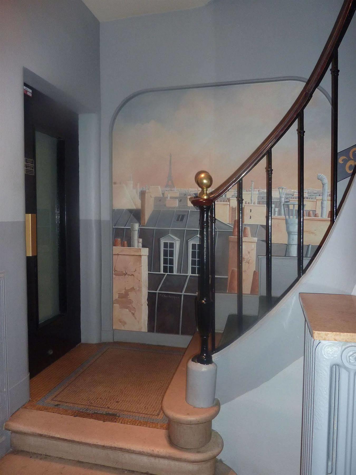 Hotel Prince Albert Louvre Paris